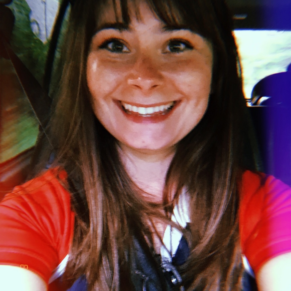 Meet your Posher, Katie